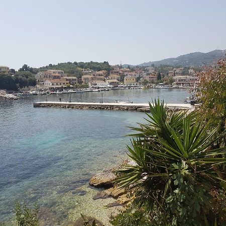 Bayside House Apartment Kassiopi Bagian luar foto