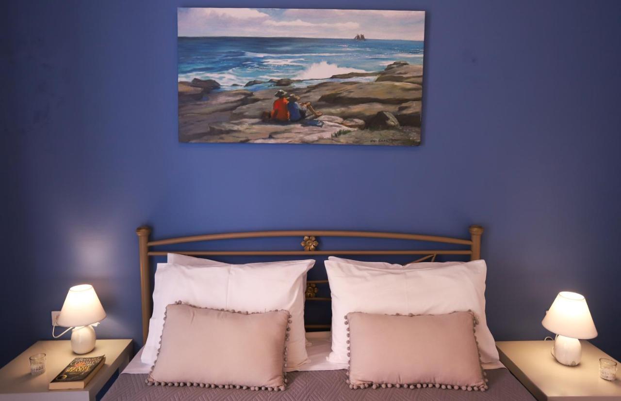 Bayside House Apartment Kassiopi Bagian luar foto