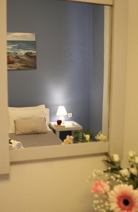 Bayside House Apartment Kassiopi Bagian luar foto