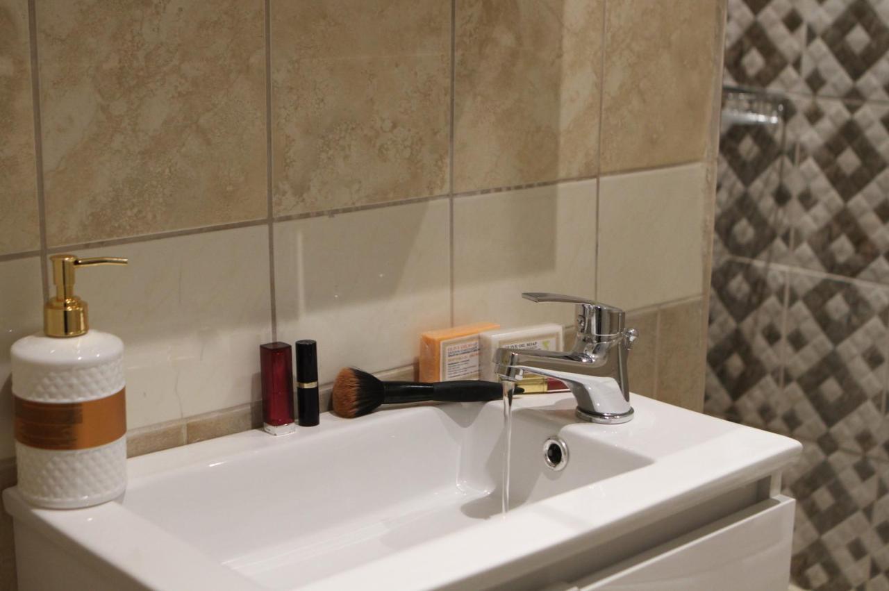 Bayside House Apartment Kassiopi Bagian luar foto