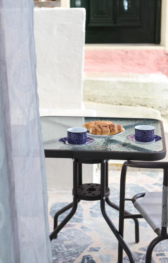 Bayside House Apartment Kassiopi Bagian luar foto