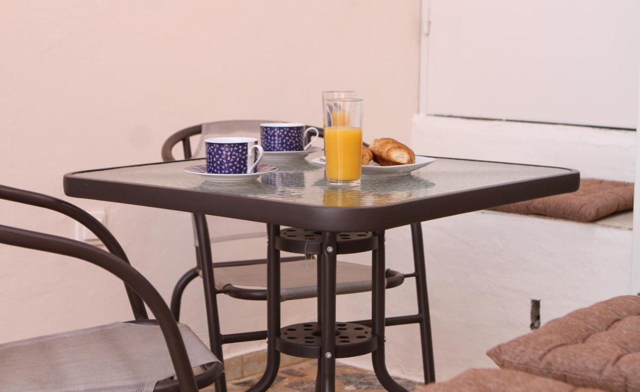 Bayside House Apartment Kassiopi Bagian luar foto