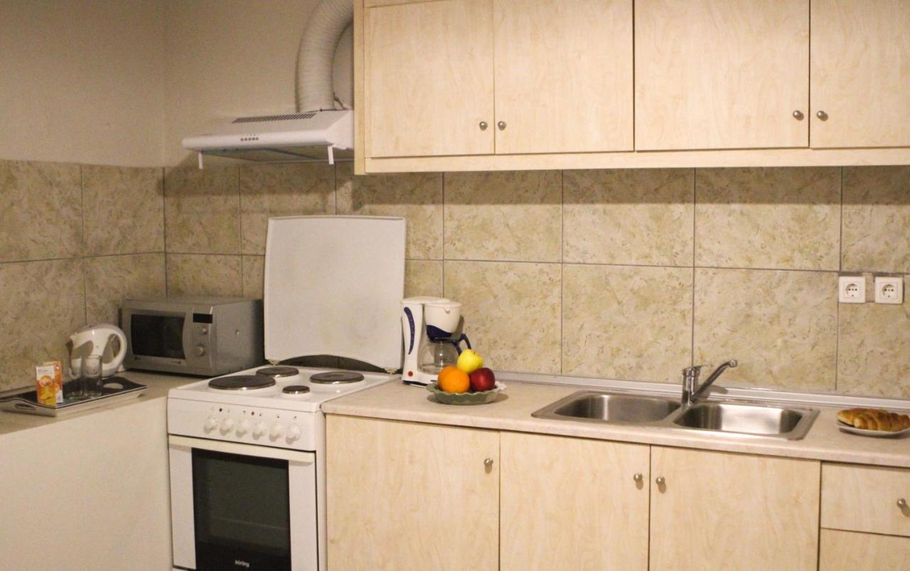 Bayside House Apartment Kassiopi Bagian luar foto