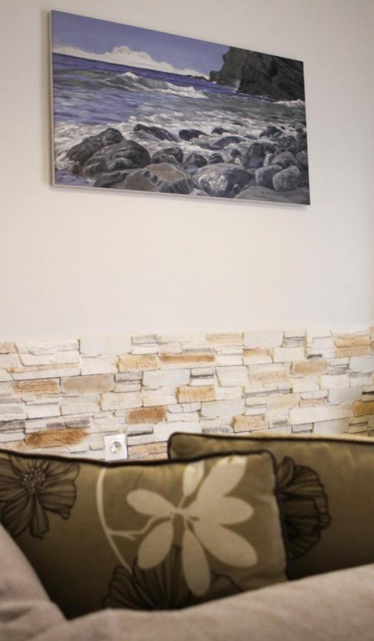 Bayside House Apartment Kassiopi Bagian luar foto