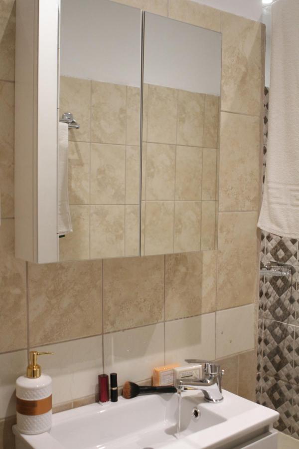Bayside House Apartment Kassiopi Bagian luar foto