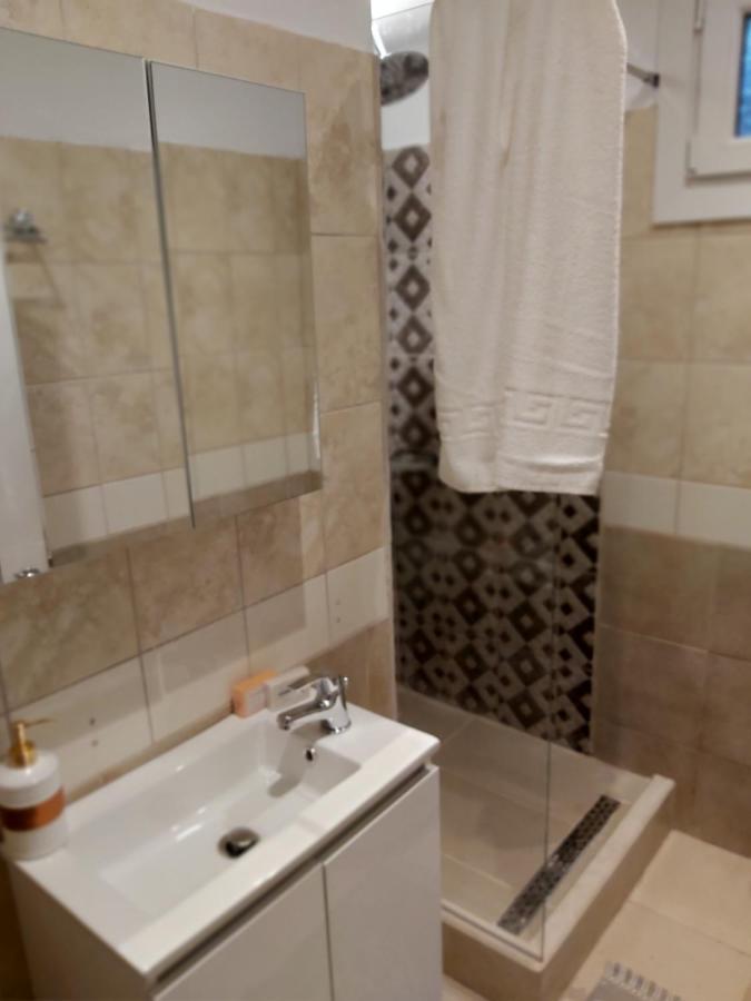 Bayside House Apartment Kassiopi Bagian luar foto