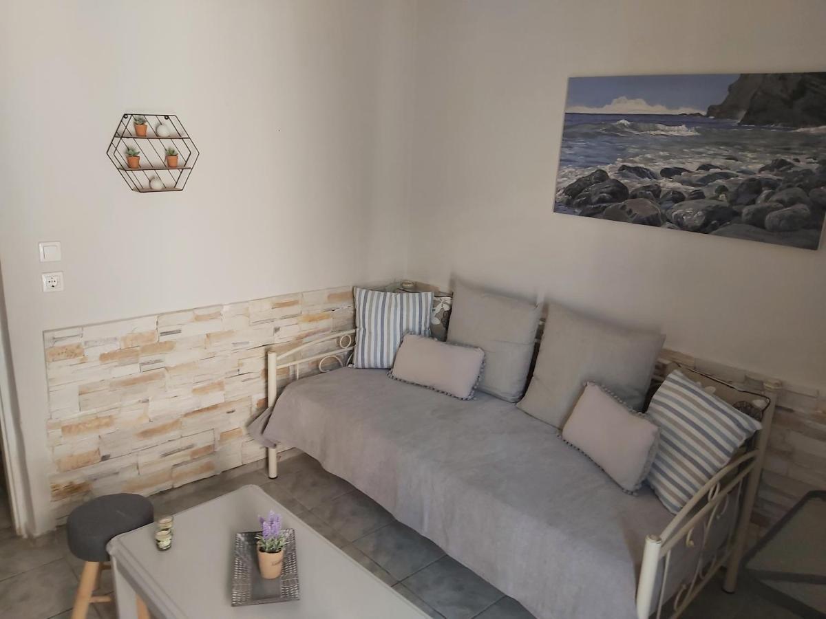 Bayside House Apartment Kassiopi Bagian luar foto