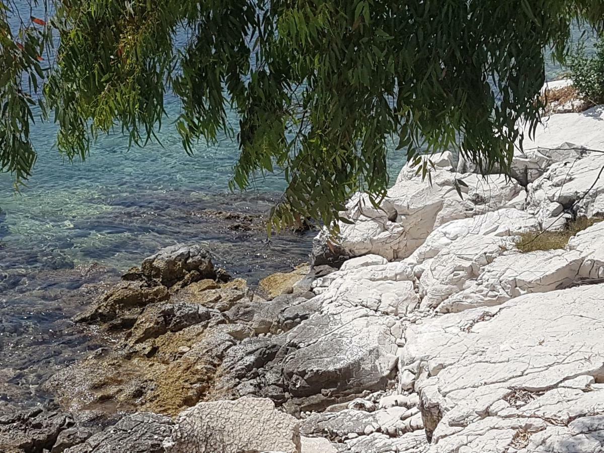 Bayside House Apartment Kassiopi Bagian luar foto