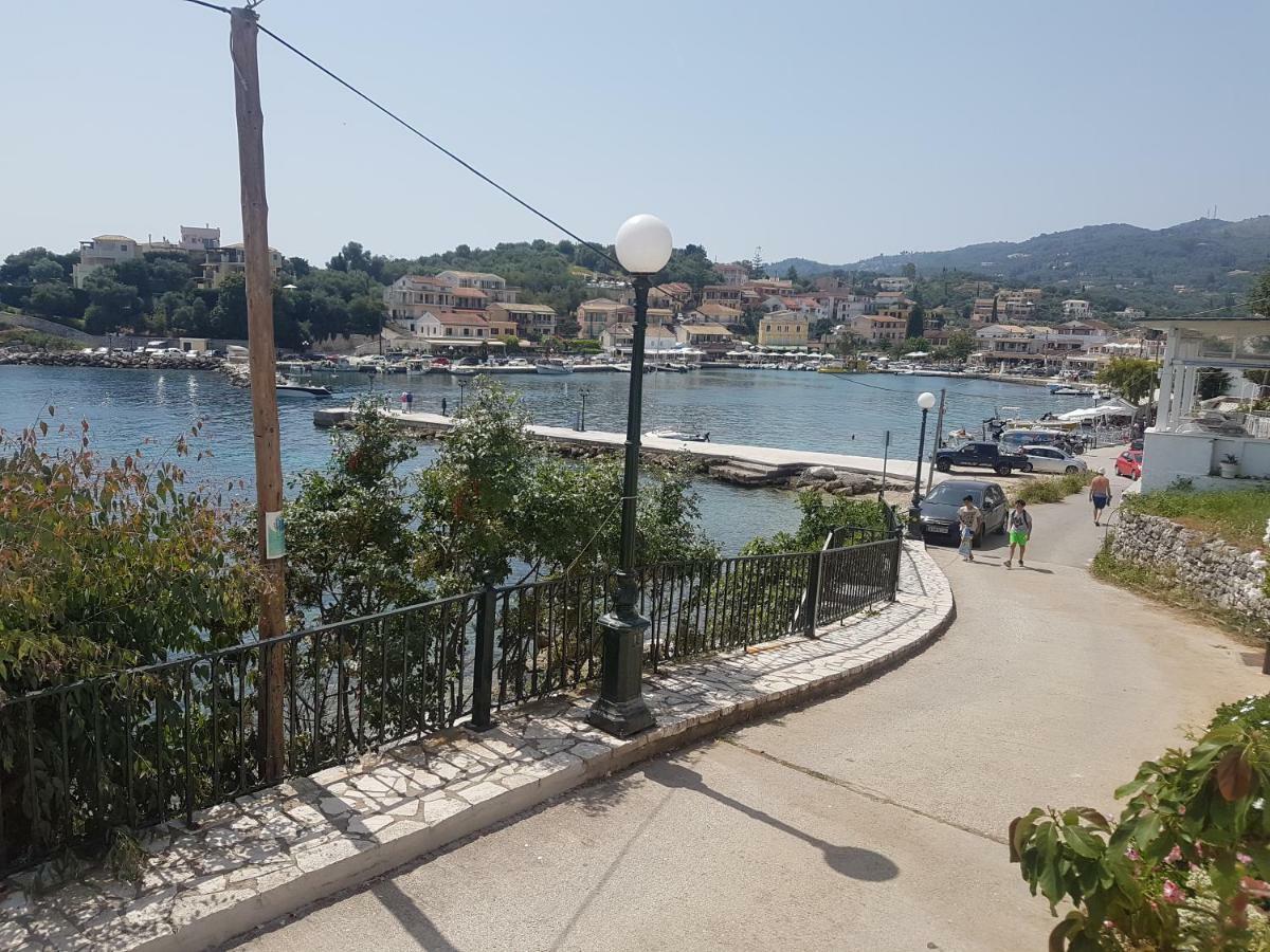 Bayside House Apartment Kassiopi Bagian luar foto